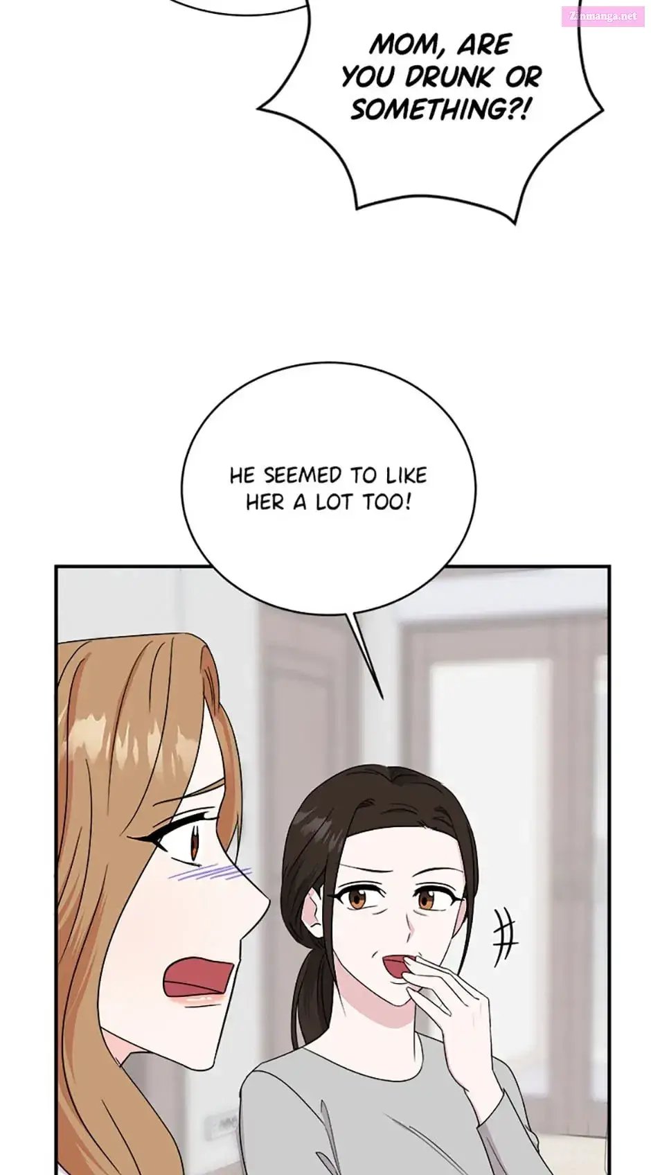 Suspicious Sleep With The Boss Zinmanga X Chapter 64 Page 65