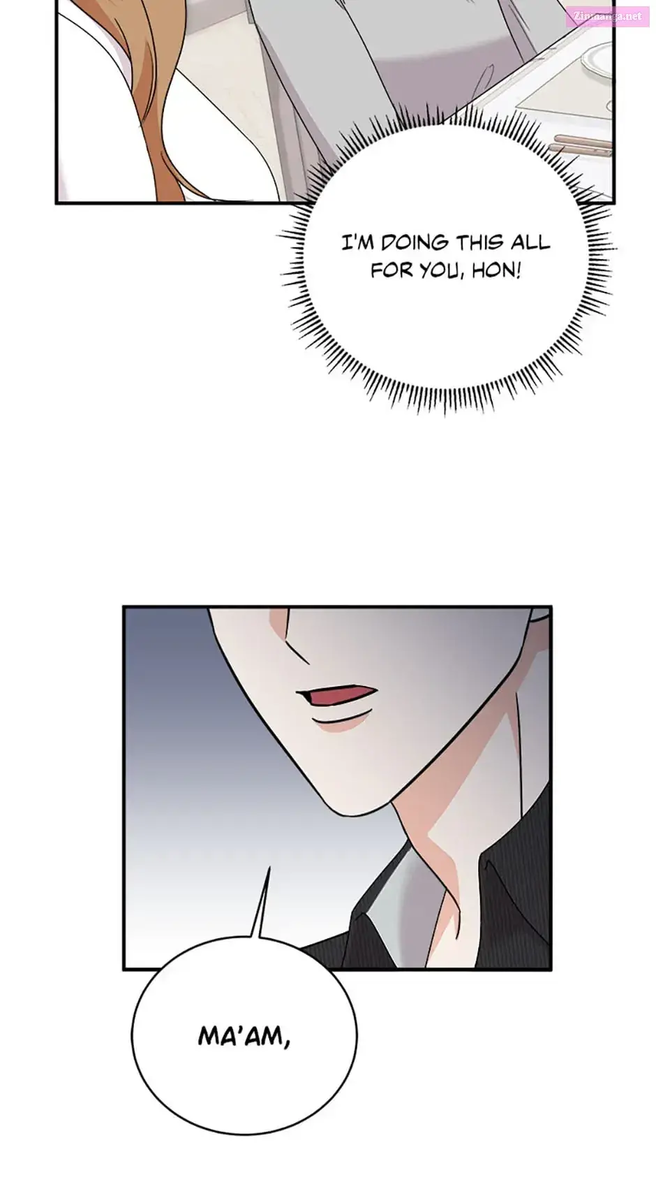 Suspicious Sleep With The Boss Zinmanga X Chapter 64 Page 66
