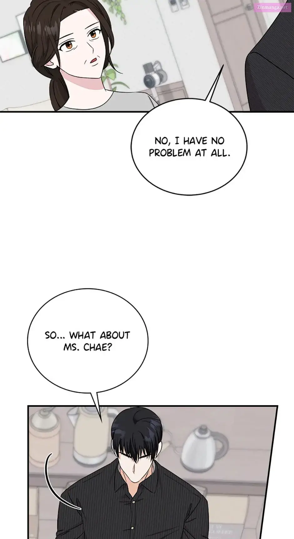 Suspicious Sleep With The Boss Zinmanga X Chapter 64 Page 69