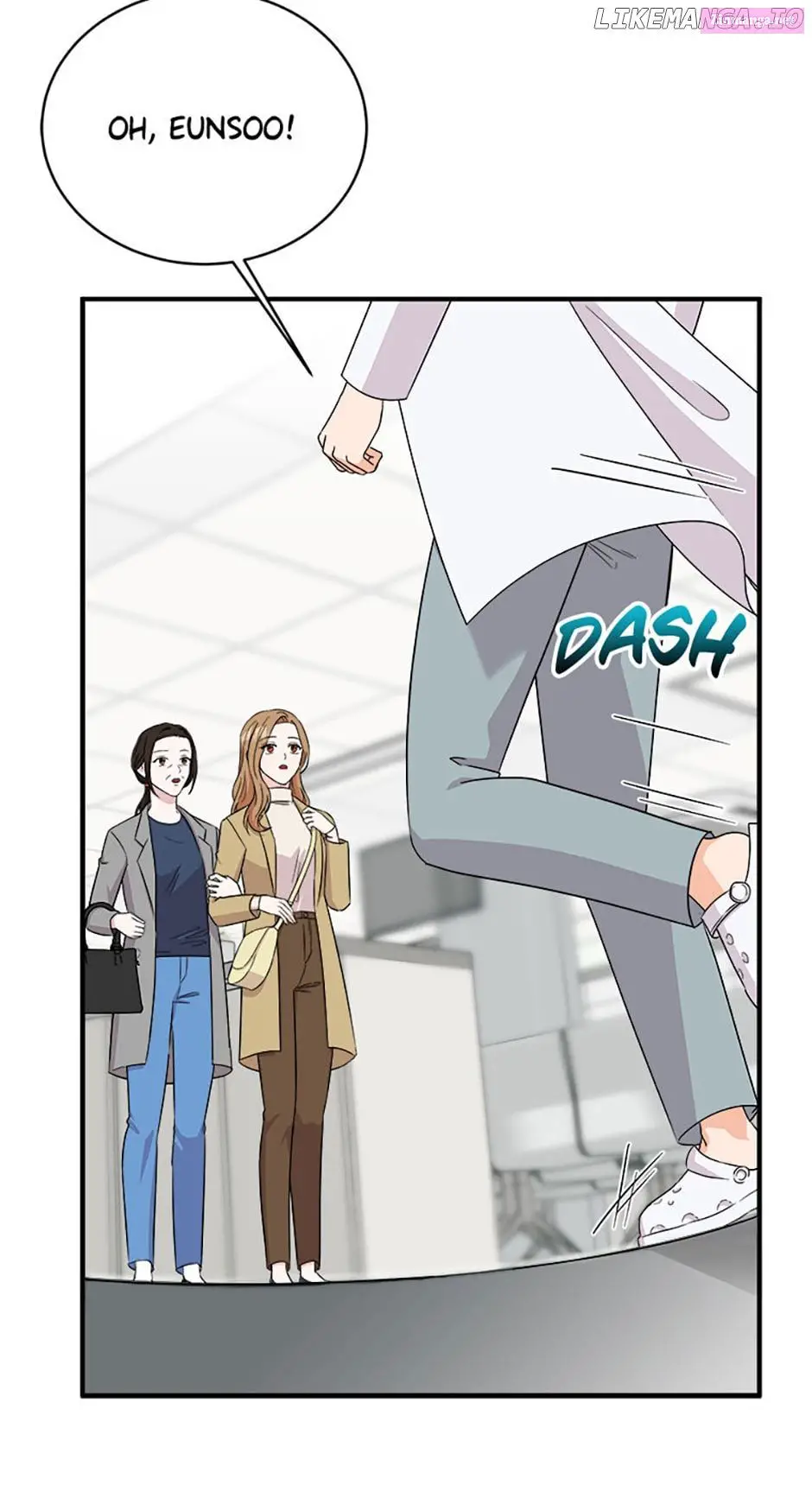 Suspicious Sleep With The Boss Zinmanga X Chapter 63 Page 20