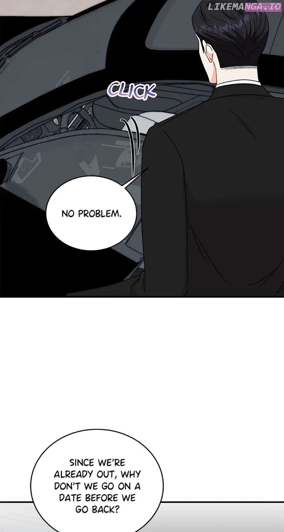 Suspicious Sleep With The Boss Zinmanga X Chapter 62 Page 23