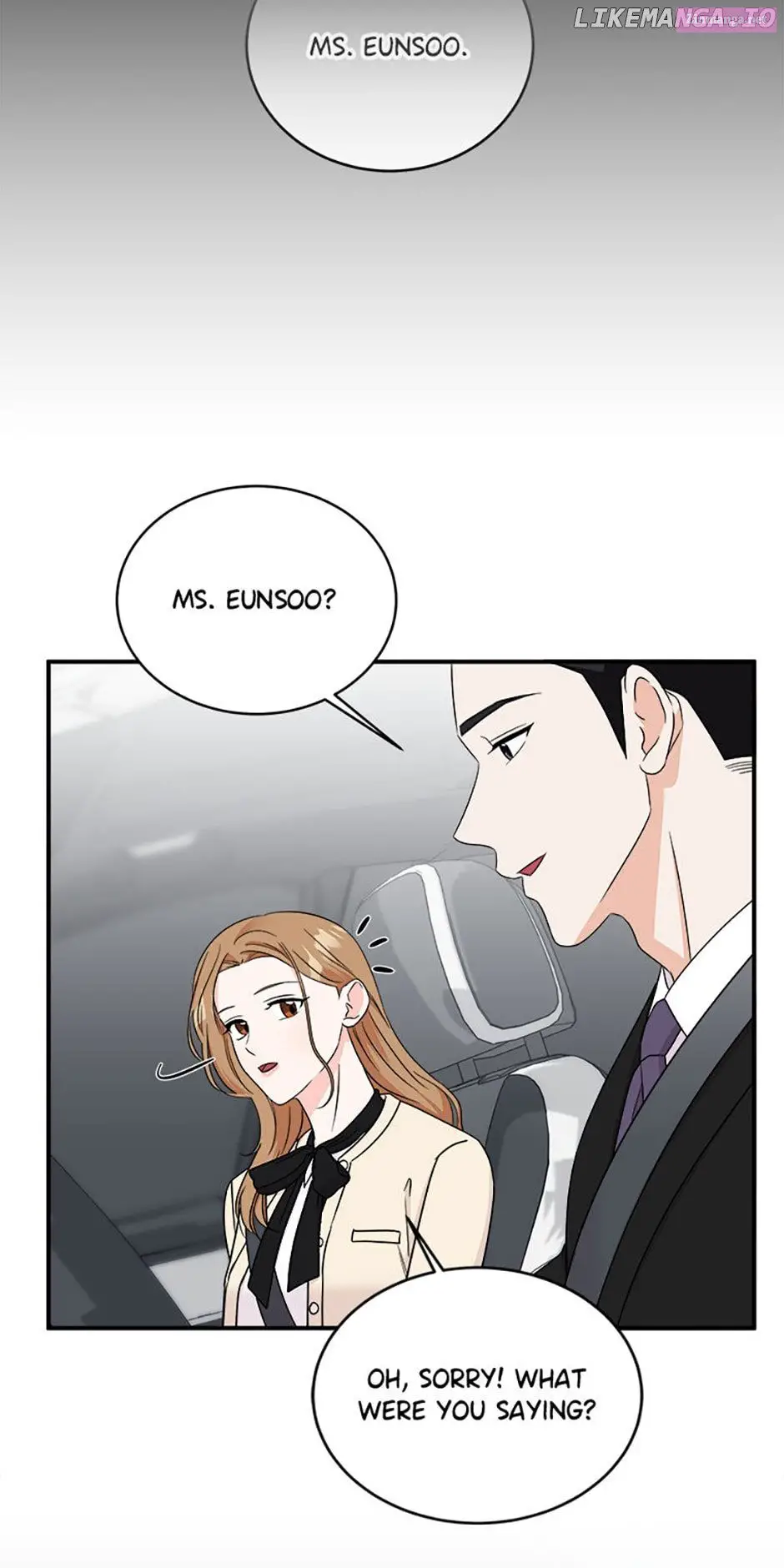 Suspicious Sleep With The Boss Zinmanga X Chapter 62 Page 29