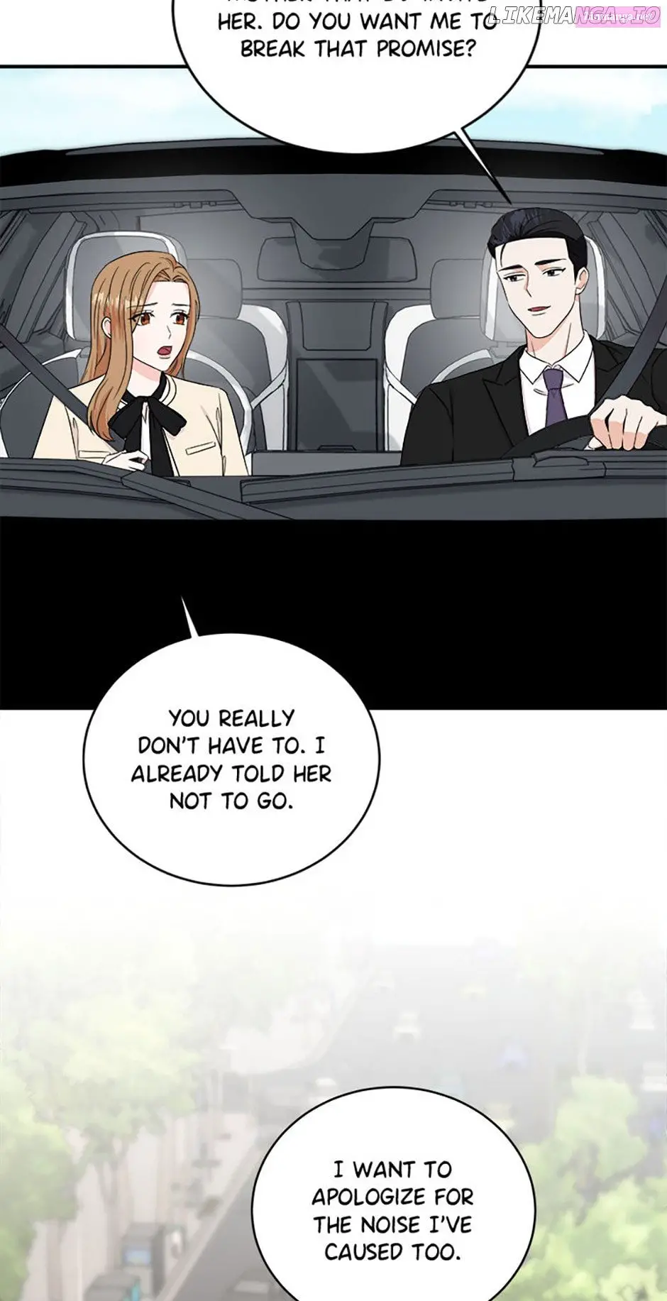 Suspicious Sleep With The Boss Zinmanga X Chapter 62 Page 33