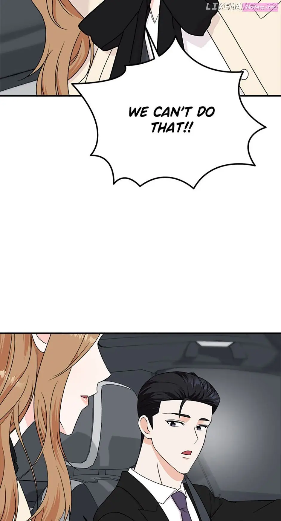Suspicious Sleep With The Boss Zinmanga X Chapter 62 Page 38