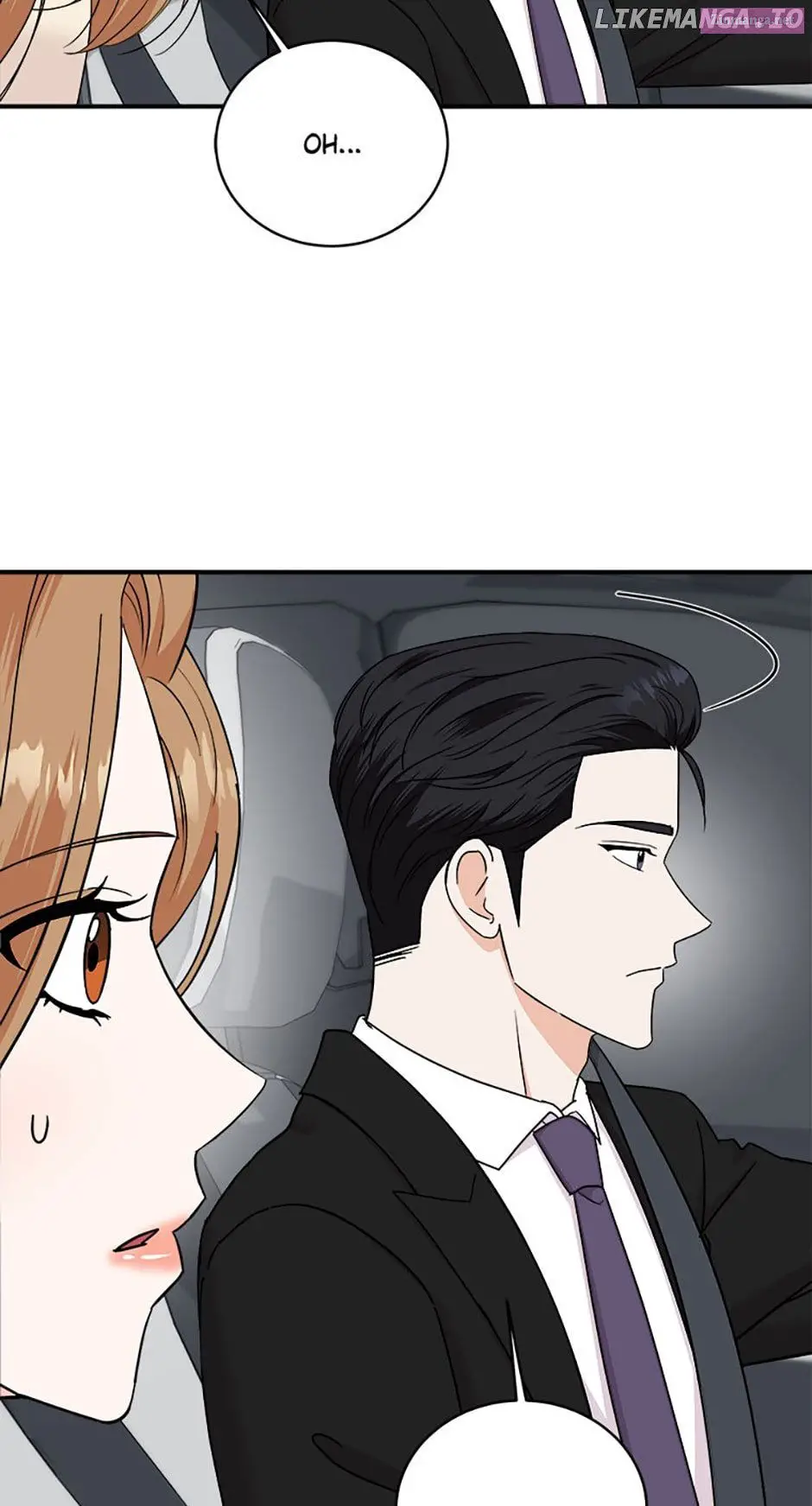 Suspicious Sleep With The Boss Zinmanga X Chapter 62 Page 39