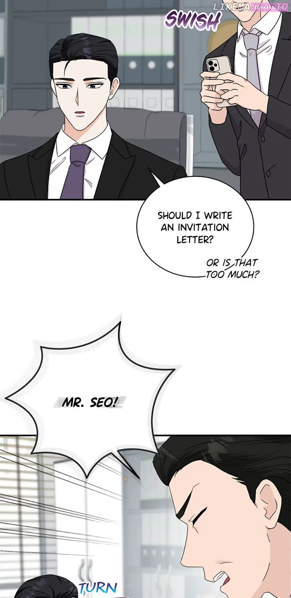 Suspicious Sleep With The Boss Zinmanga X Chapter 62 Page 48