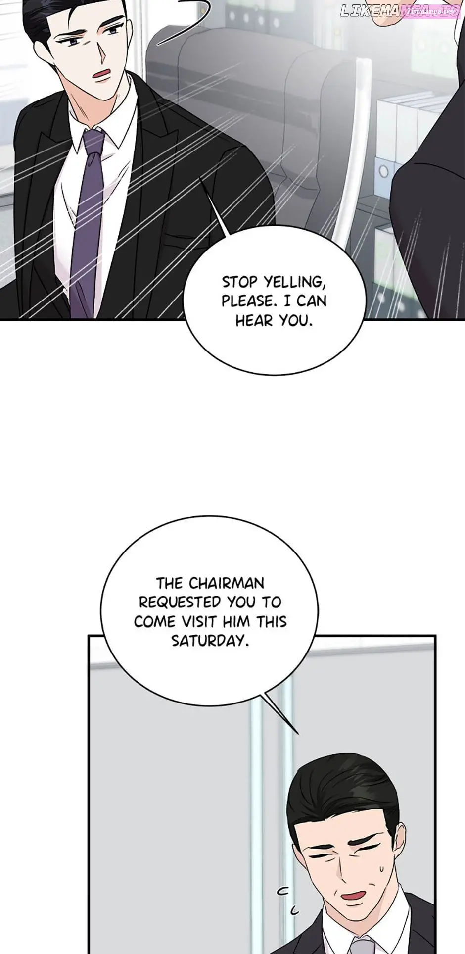 Suspicious Sleep With The Boss Zinmanga X Chapter 62 Page 49