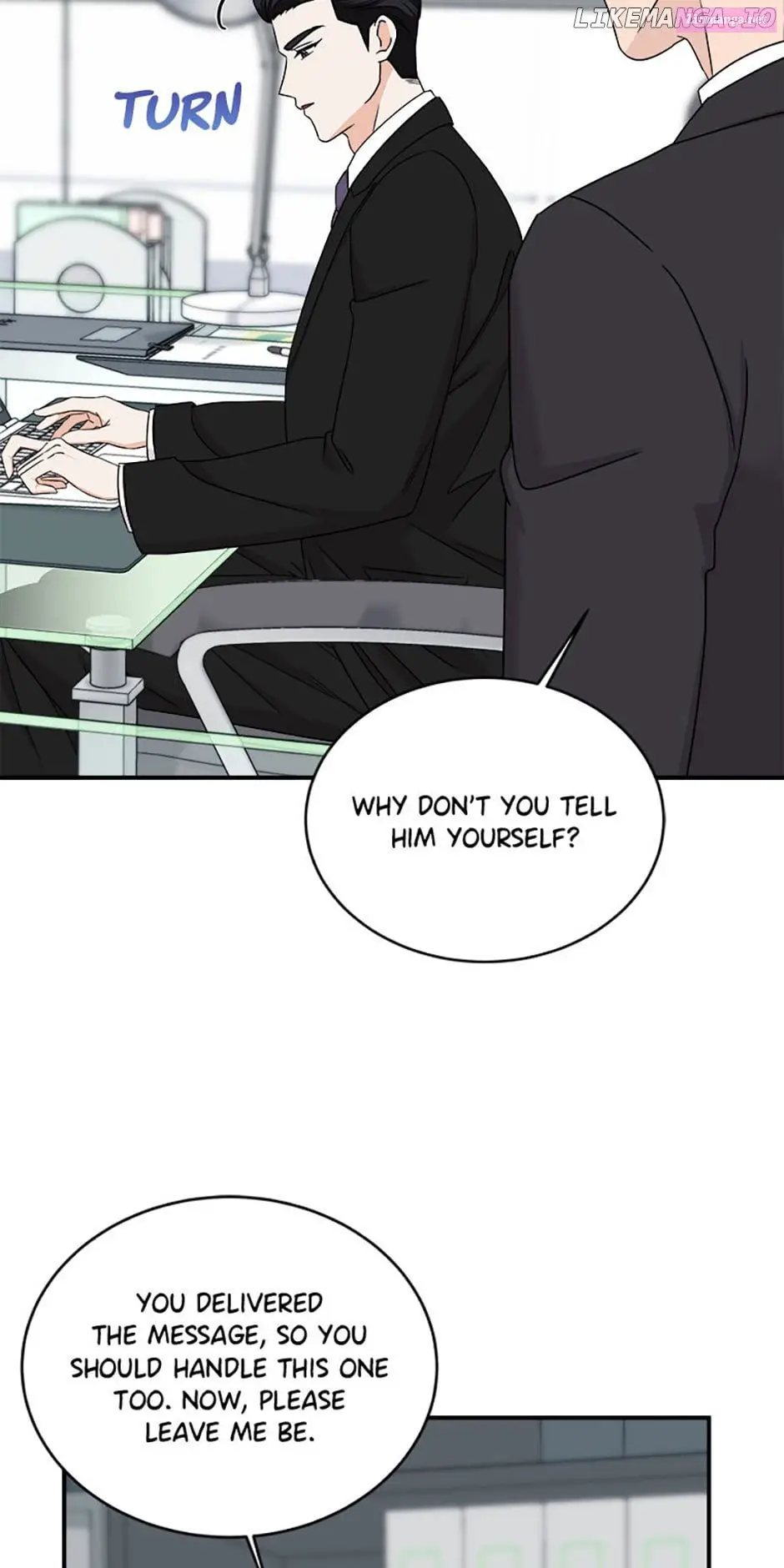 Suspicious Sleep With The Boss Zinmanga X Chapter 62 Page 53
