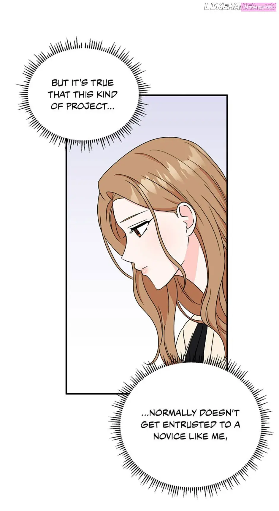 Suspicious Sleep With The Boss Zinmanga X Chapter 61 Page 31