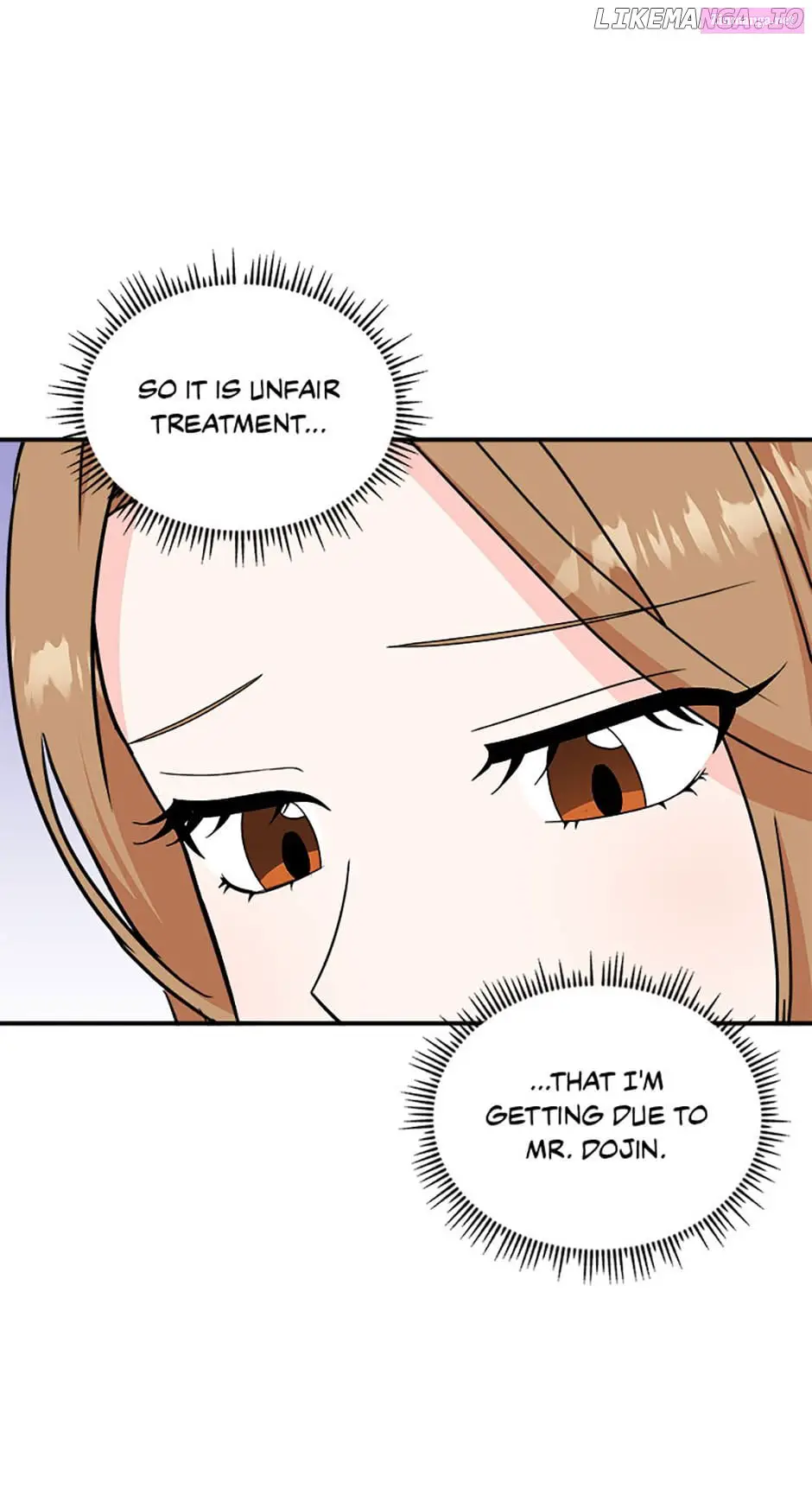 Suspicious Sleep With The Boss Zinmanga X Chapter 61 Page 32