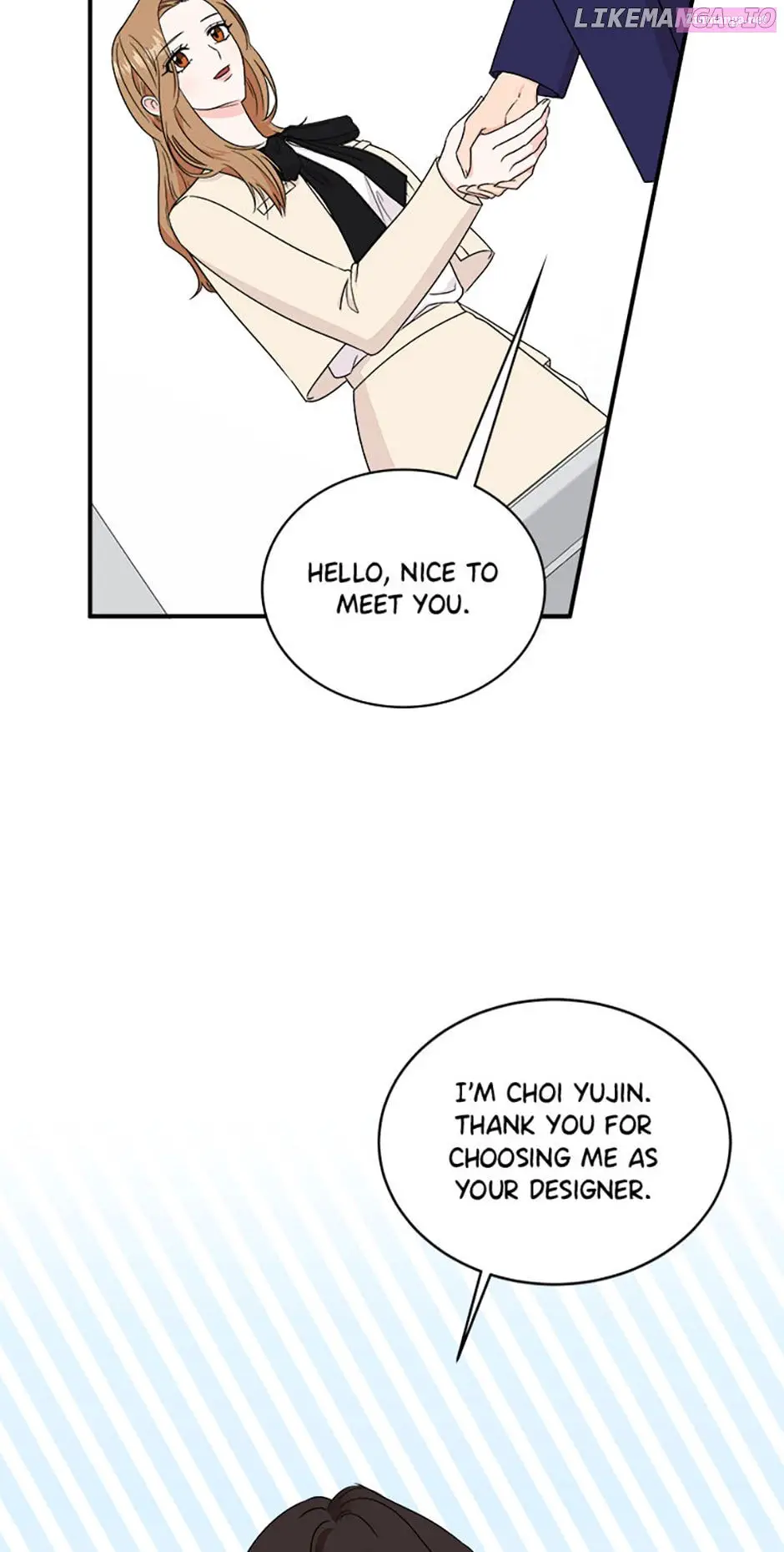 Suspicious Sleep With The Boss Zinmanga X Chapter 61 Page 42