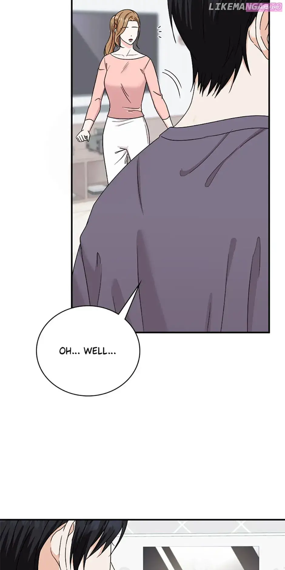 Suspicious Sleep With The Boss Zinmanga X Chapter 59 Page 69