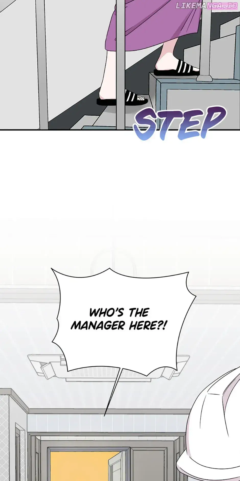 Suspicious Sleep With The Boss Zinmanga X Chapter 58 Page 14