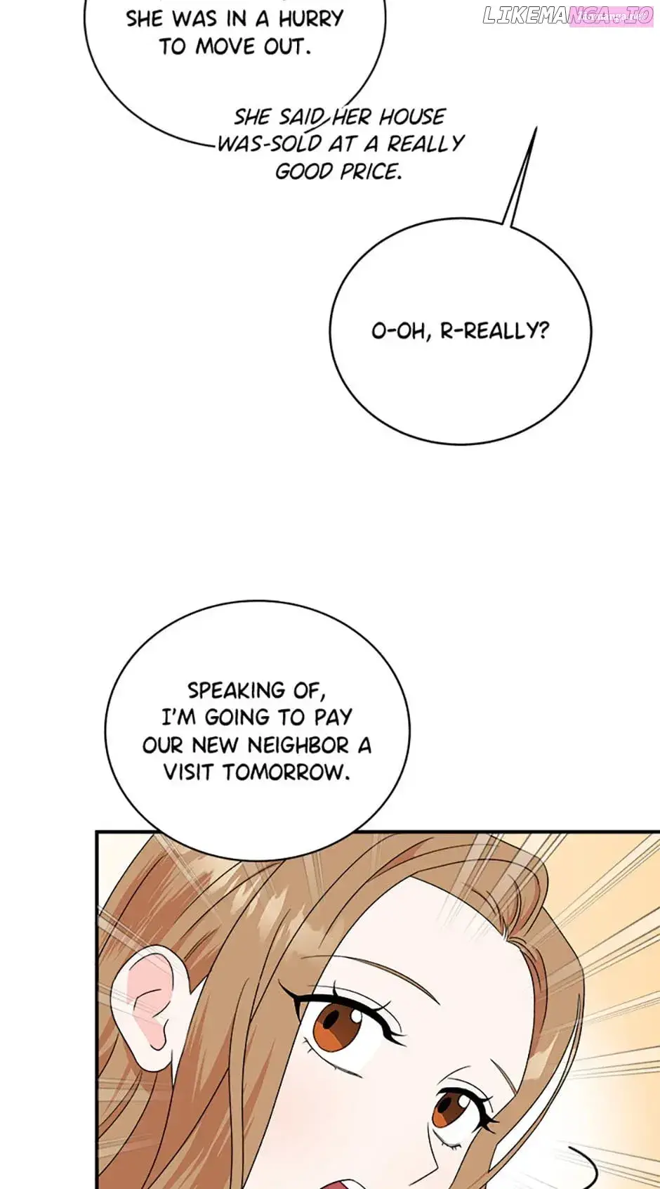 Suspicious Sleep With The Boss Zinmanga X Chapter 57 Page 67
