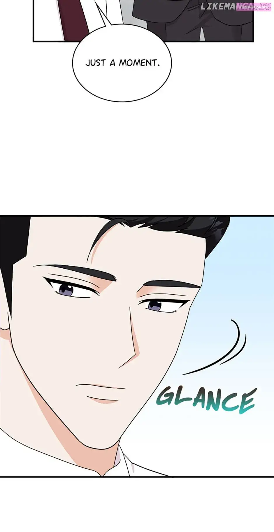Suspicious Sleep With The Boss Zinmanga X Chapter 56 Page 30