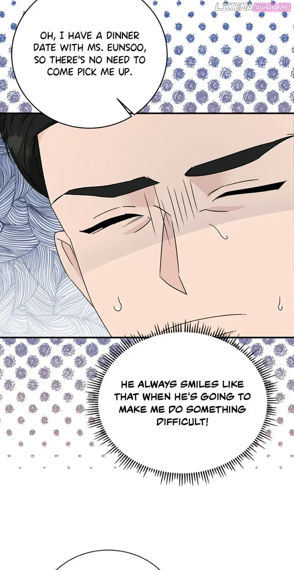 Suspicious Sleep With The Boss Zinmanga X Chapter 56 Page 39