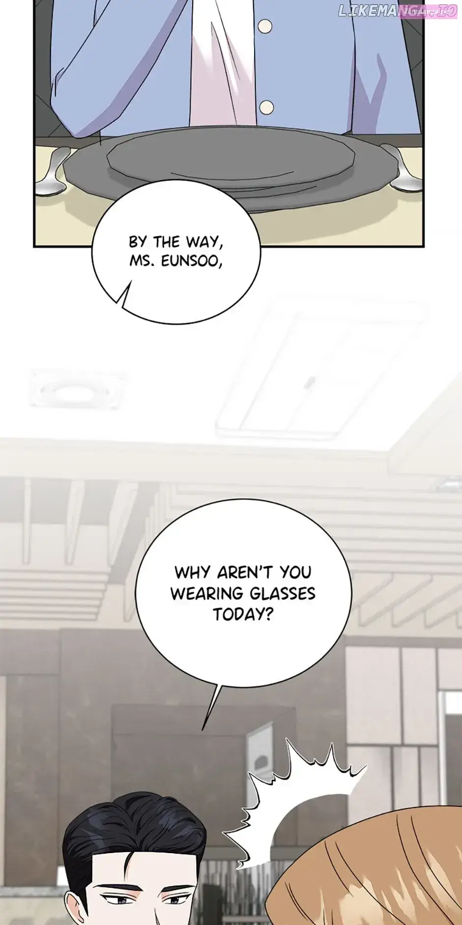 Suspicious Sleep With The Boss Zinmanga X Chapter 56 Page 49