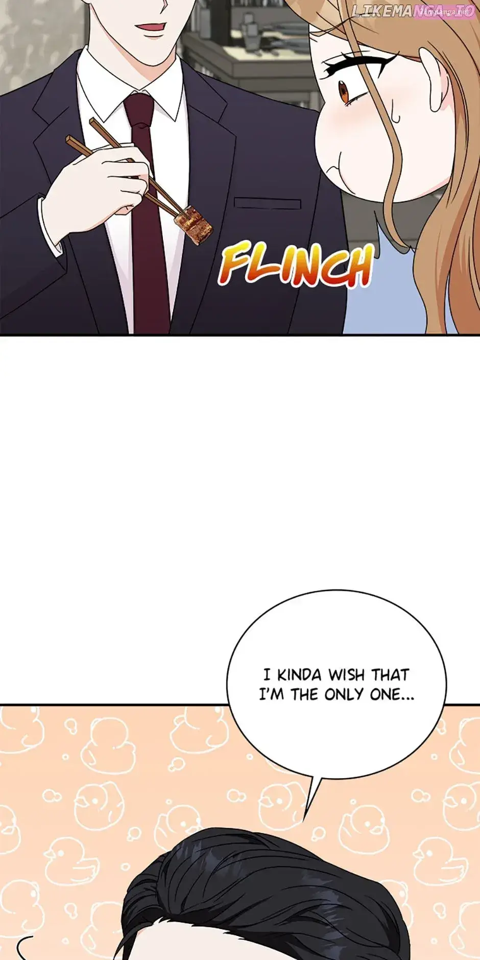 Suspicious Sleep With The Boss Zinmanga X Chapter 56 Page 50