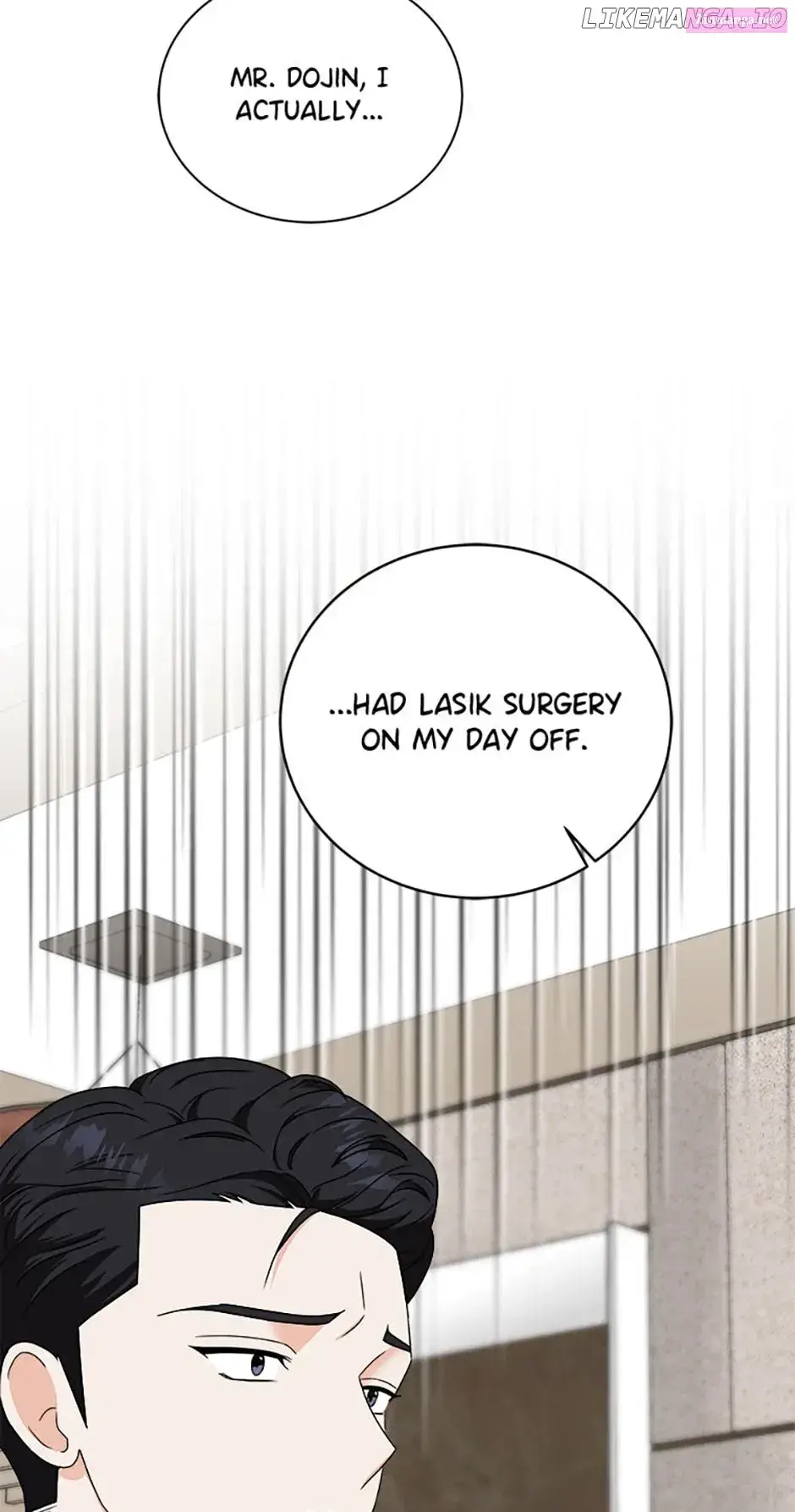 Suspicious Sleep With The Boss Zinmanga X Chapter 56 Page 53
