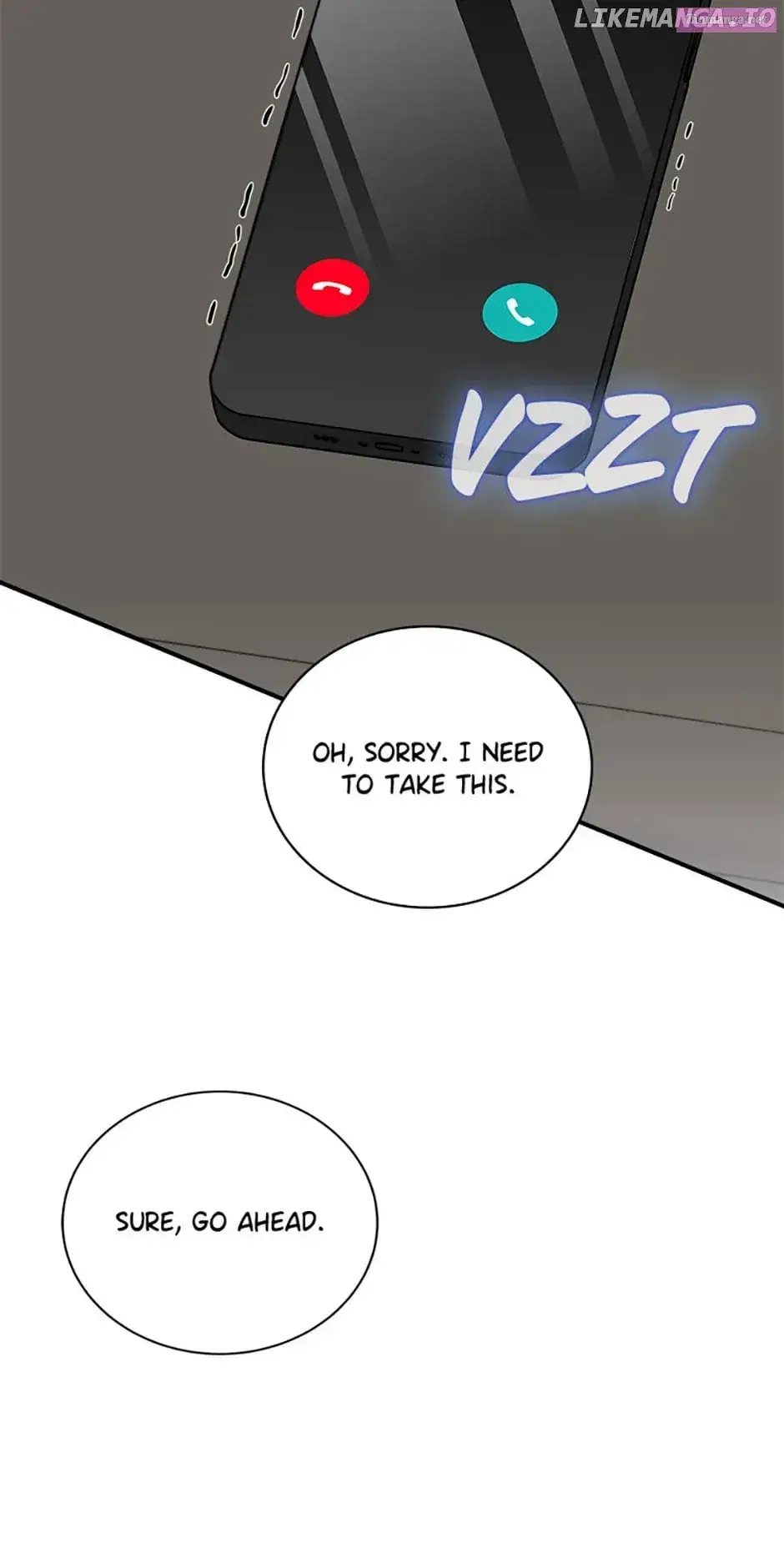 Suspicious Sleep With The Boss Zinmanga X Chapter 56 Page 61