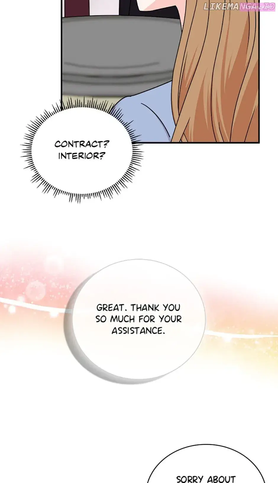 Suspicious Sleep With The Boss Zinmanga X Chapter 56 Page 64