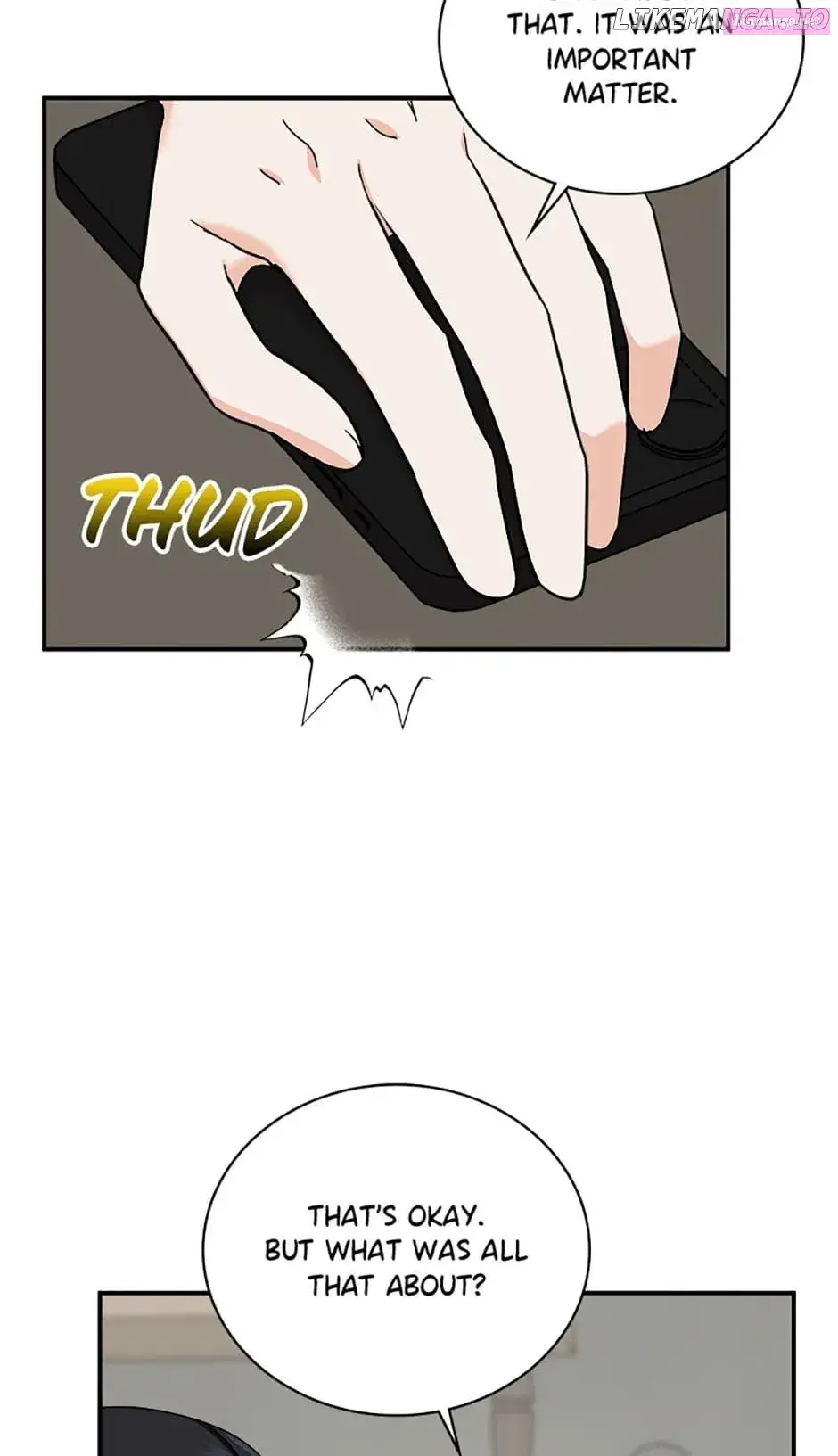 Suspicious Sleep With The Boss Zinmanga X Chapter 56 Page 65