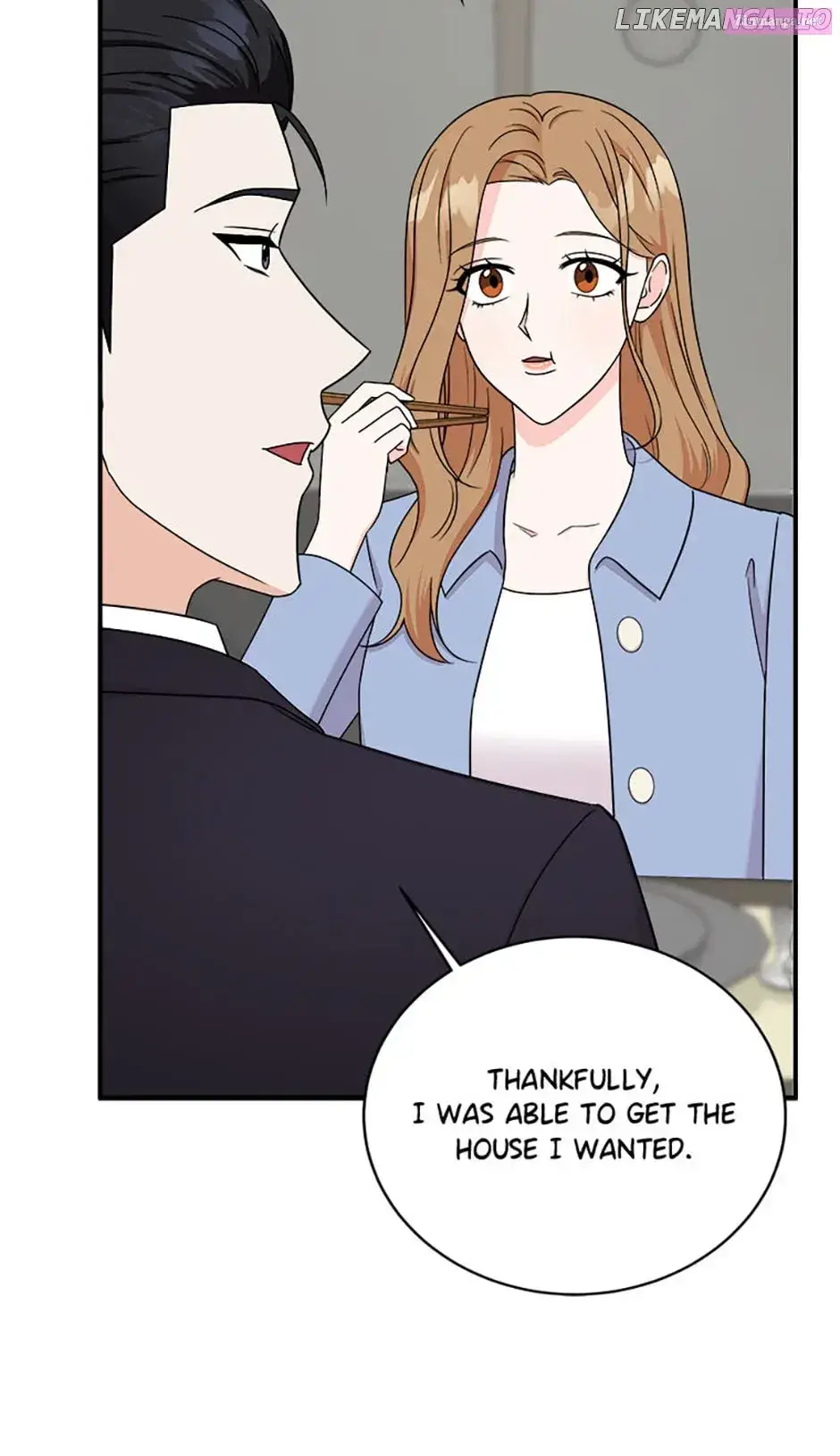 Suspicious Sleep With The Boss Zinmanga X Chapter 56 Page 66