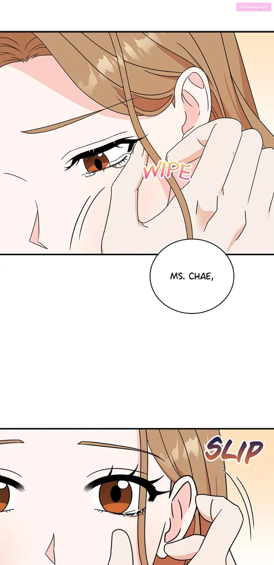 Suspicious Sleep With The Boss Zinmanga X Chapter 55 Page 16