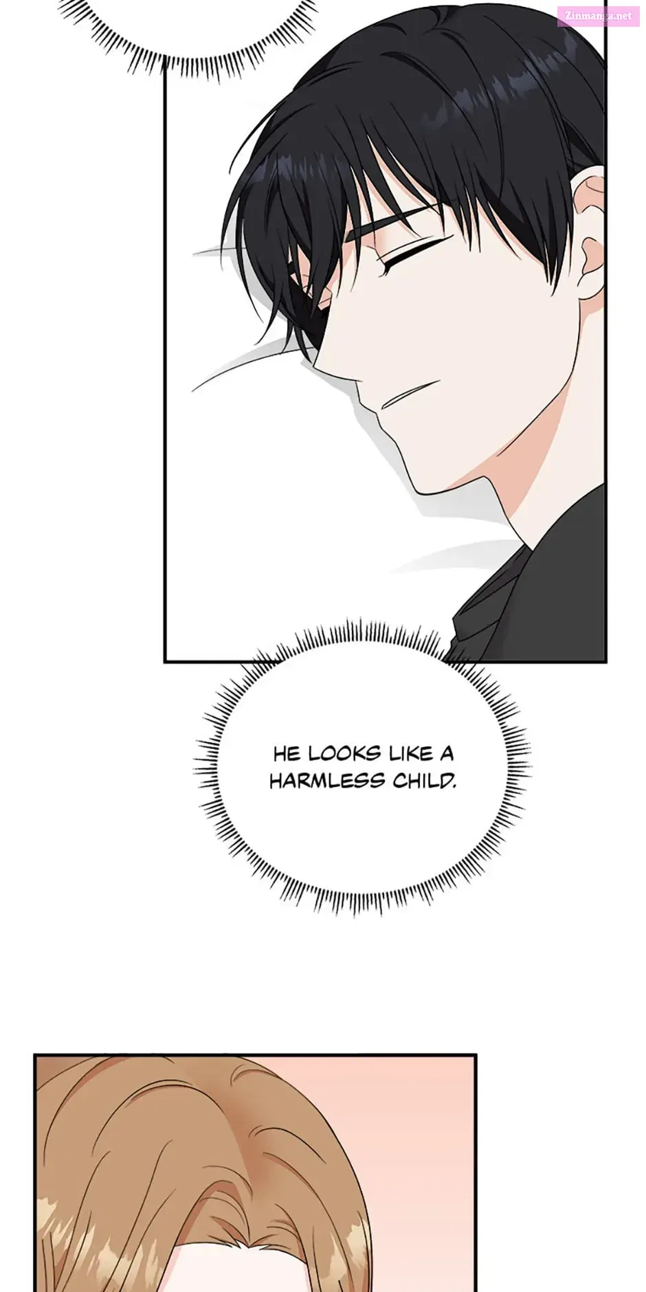 Suspicious Sleep With The Boss Zinmanga X Chapter 55 Page 44