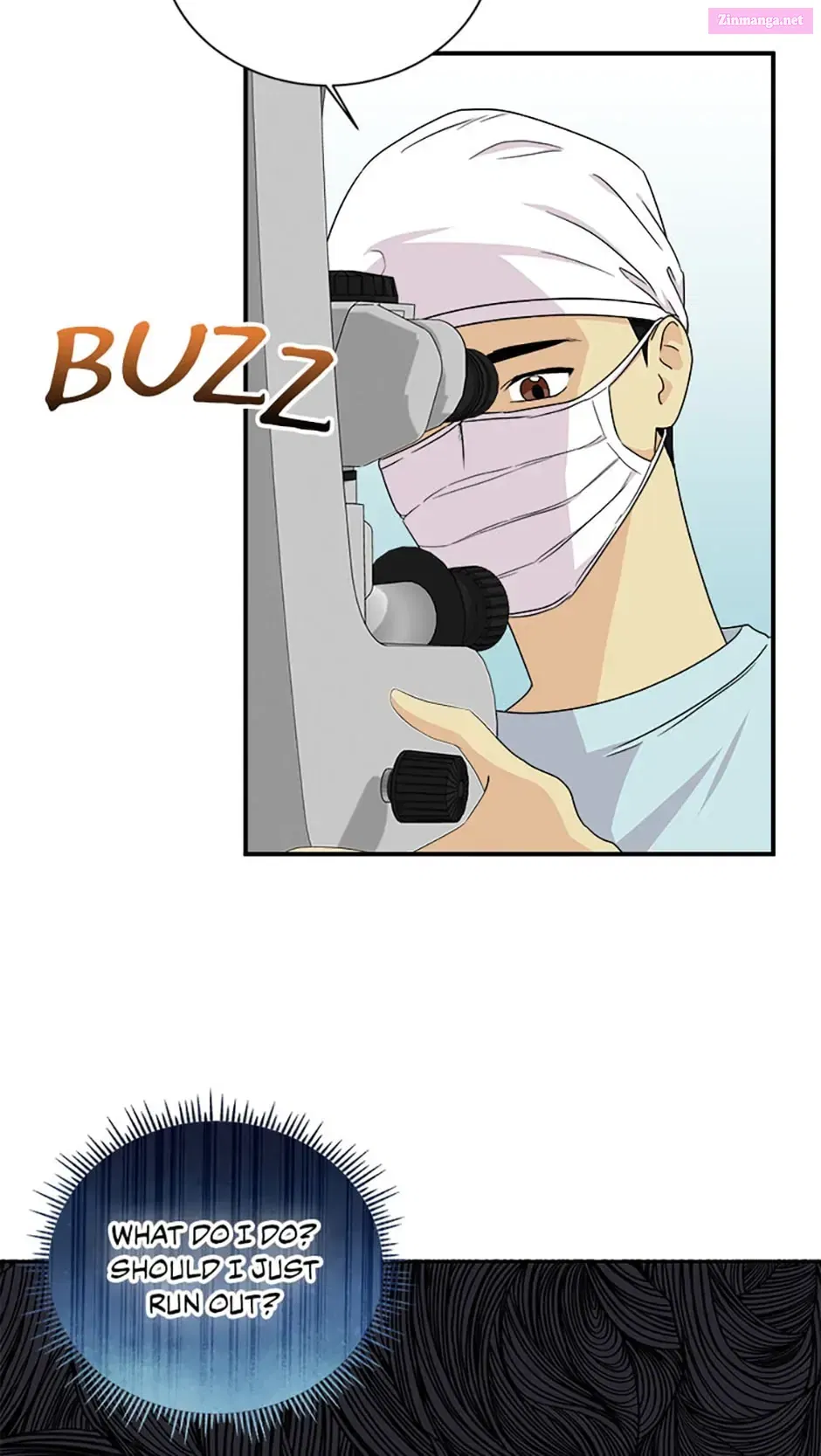 Suspicious Sleep With The Boss Zinmanga X Chapter 54 Page 3
