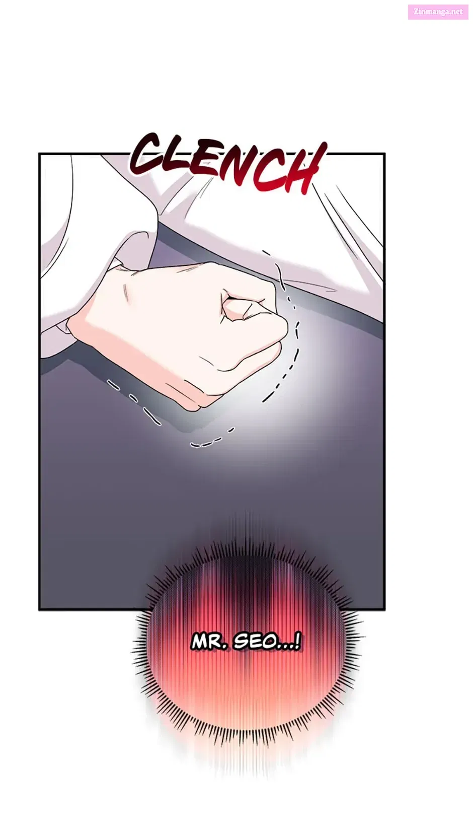 Suspicious Sleep With The Boss Zinmanga X Chapter 54 Page 5