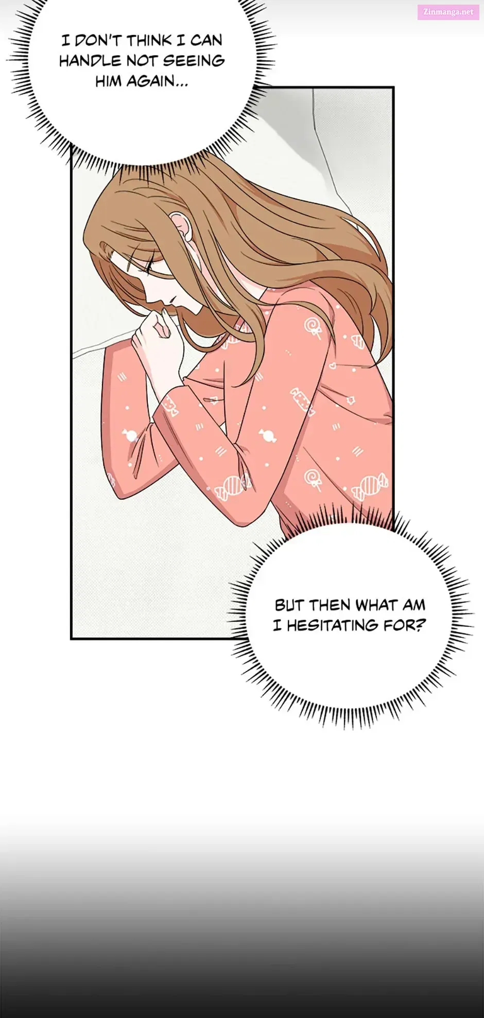 Suspicious Sleep With The Boss Zinmanga X Chapter 54 Page 18