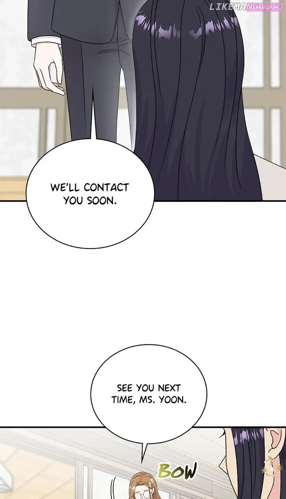 Suspicious Sleep With The Boss Zinmanga X Chapter 52 Page 40