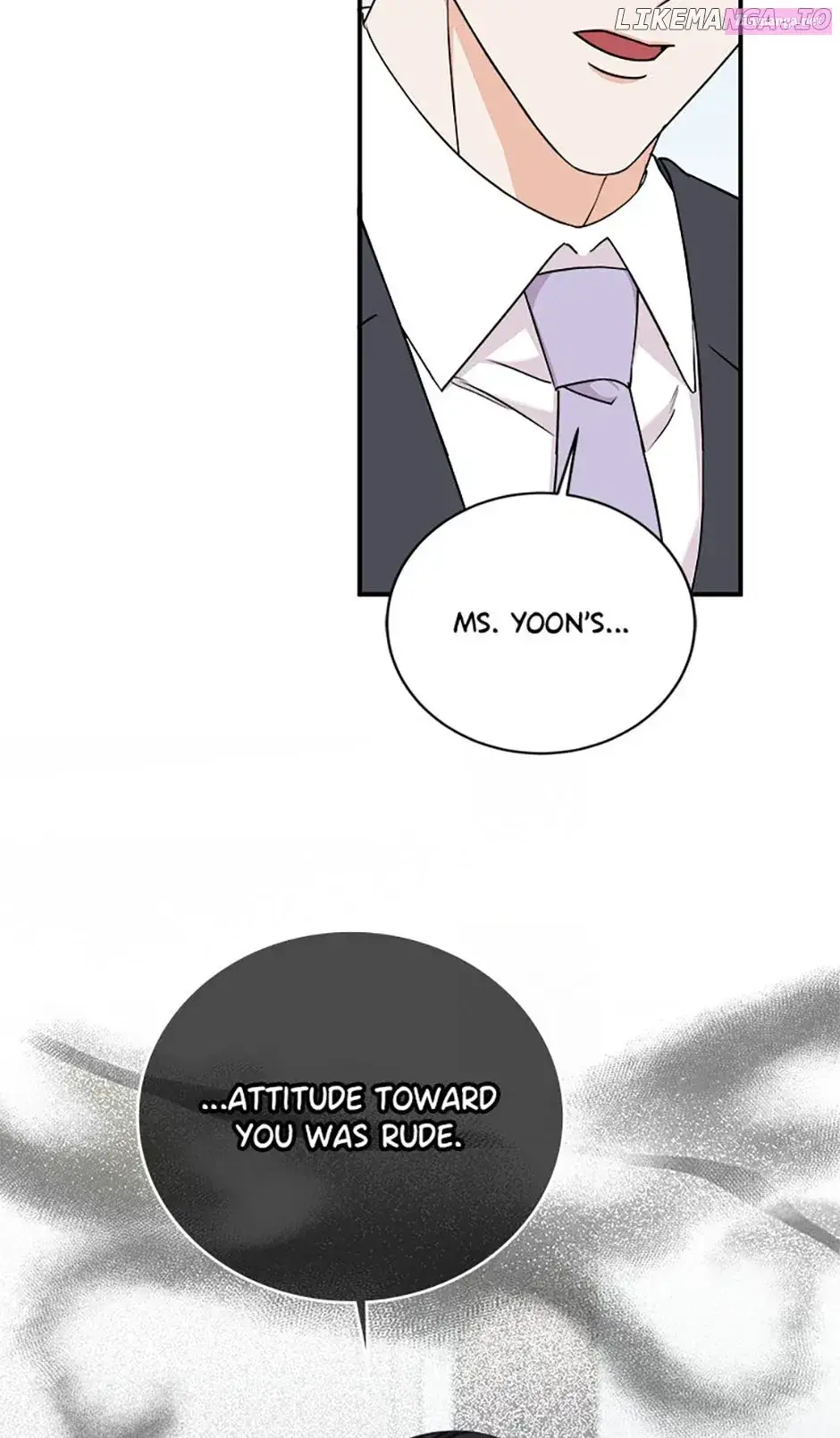 Suspicious Sleep With The Boss Zinmanga X Chapter 52 Page 58