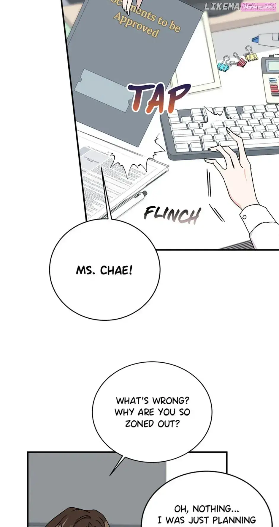 Suspicious Sleep With The Boss Zinmanga X Chapter 51 Page 23