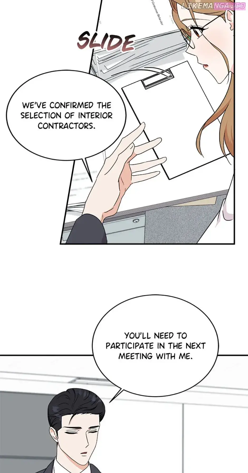 Suspicious Sleep With The Boss Zinmanga X Chapter 51 Page 36