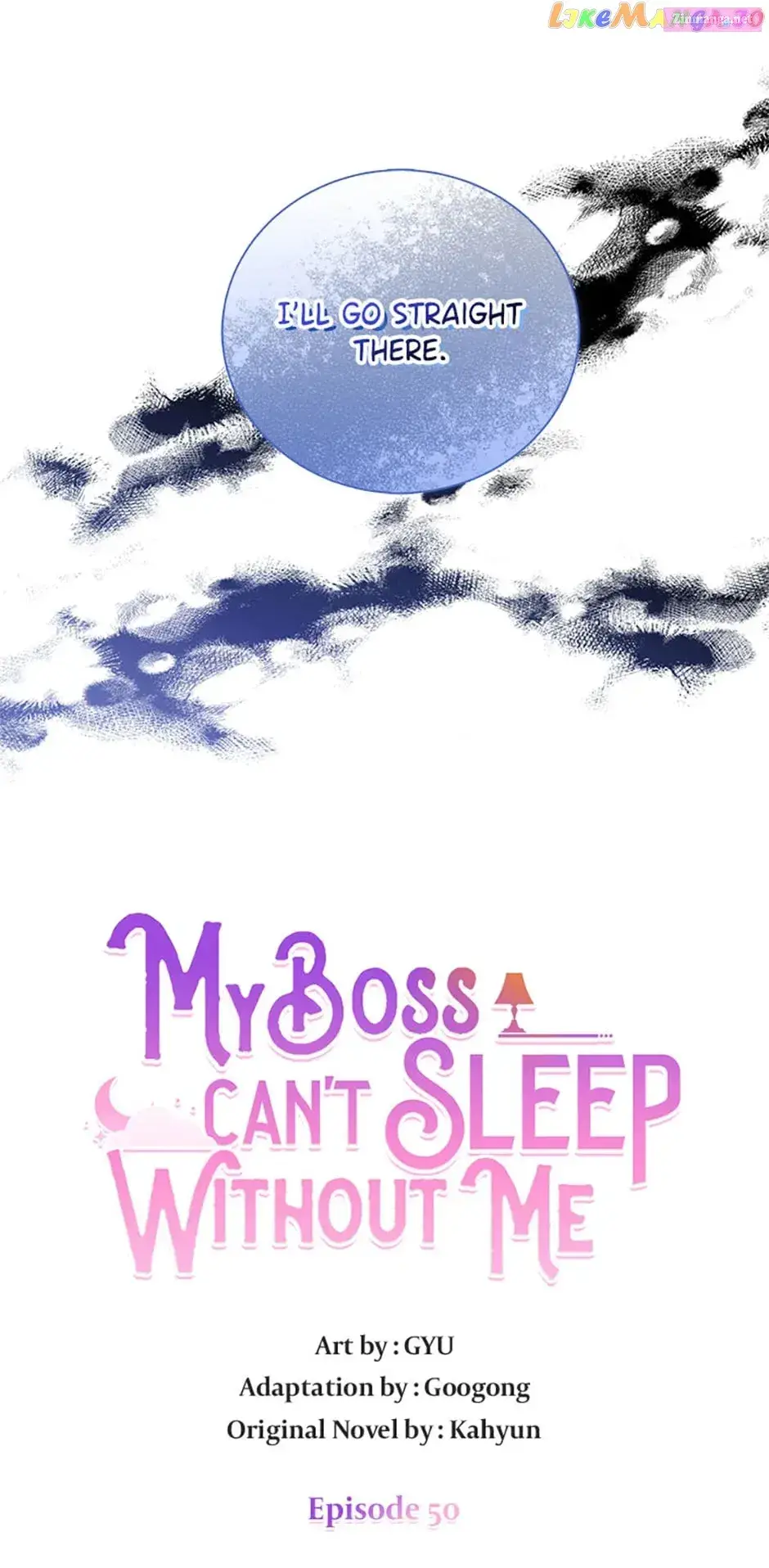 Suspicious Sleep With The Boss Zinmanga X Chapter 50 Page 6