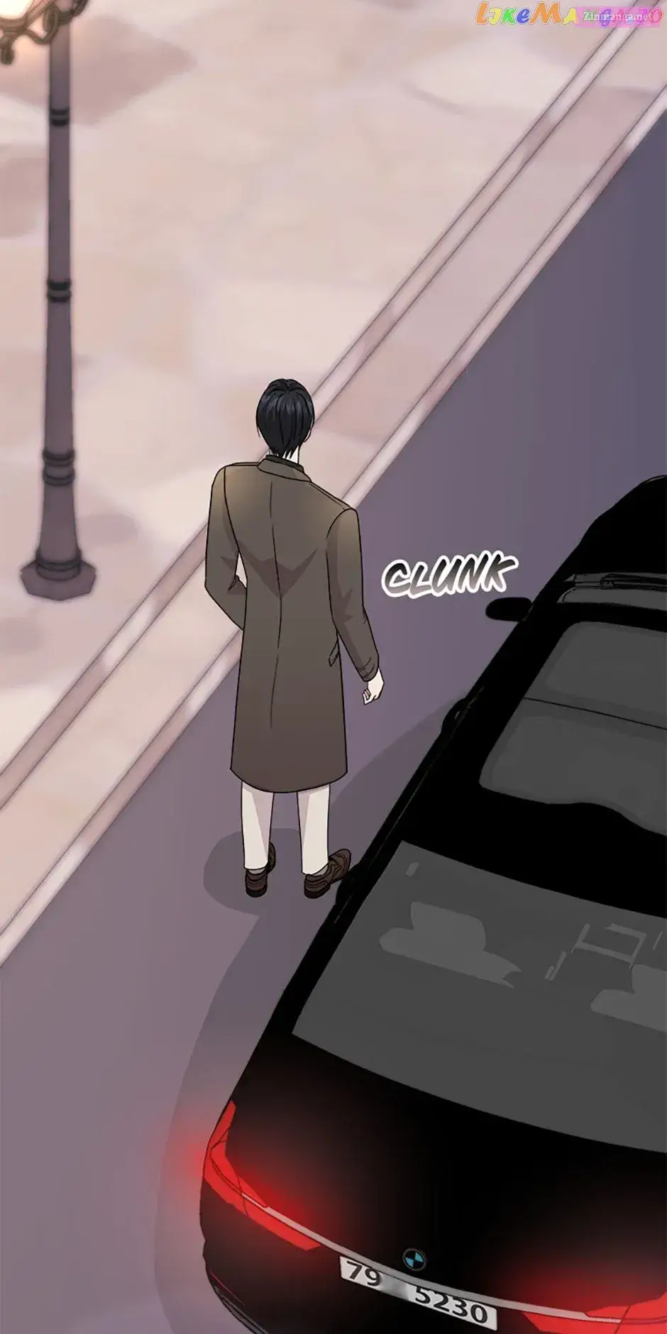 Suspicious Sleep With The Boss Zinmanga X Chapter 50 Page 30