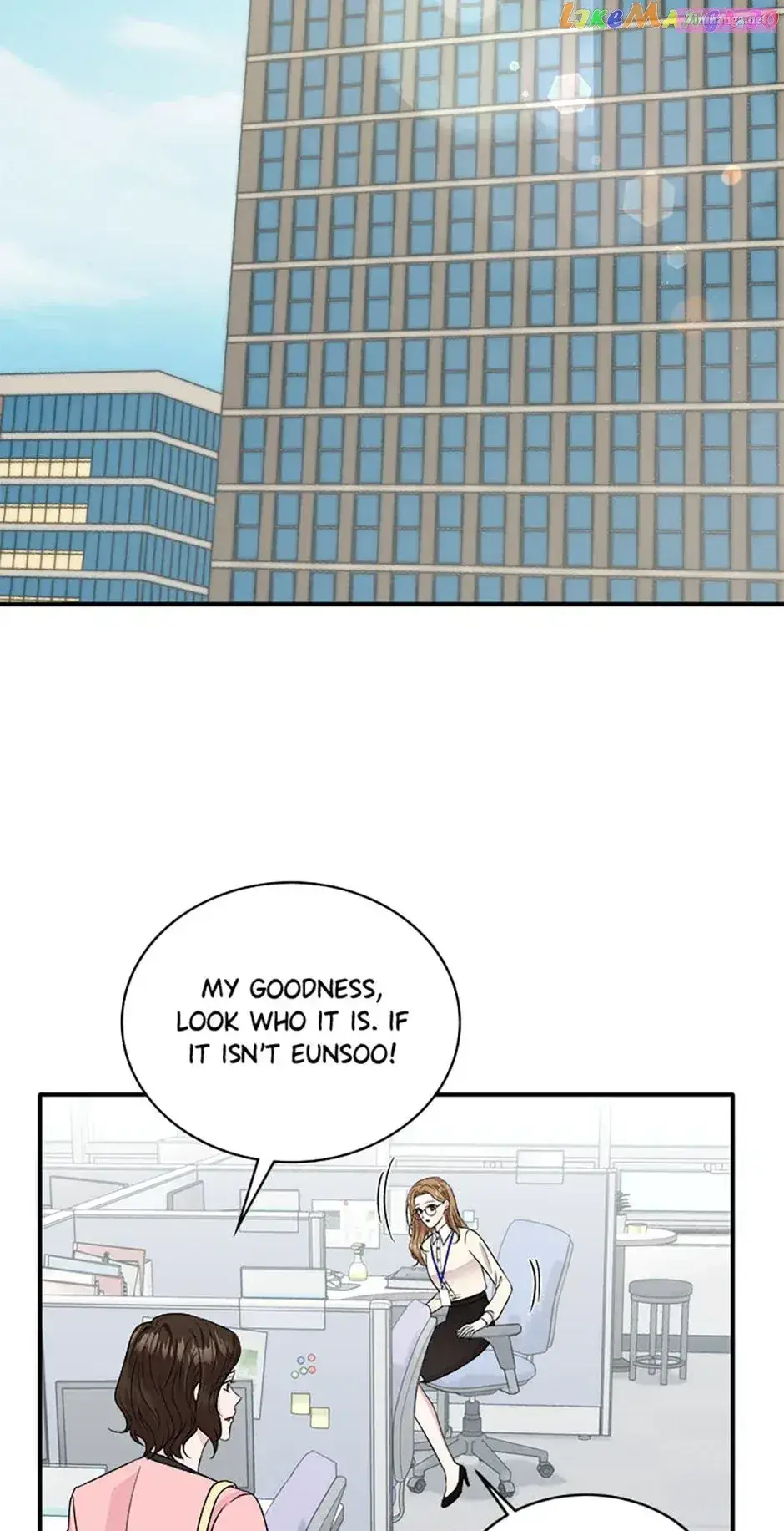 Suspicious Sleep With The Boss Zinmanga X Chapter 48 Page 2