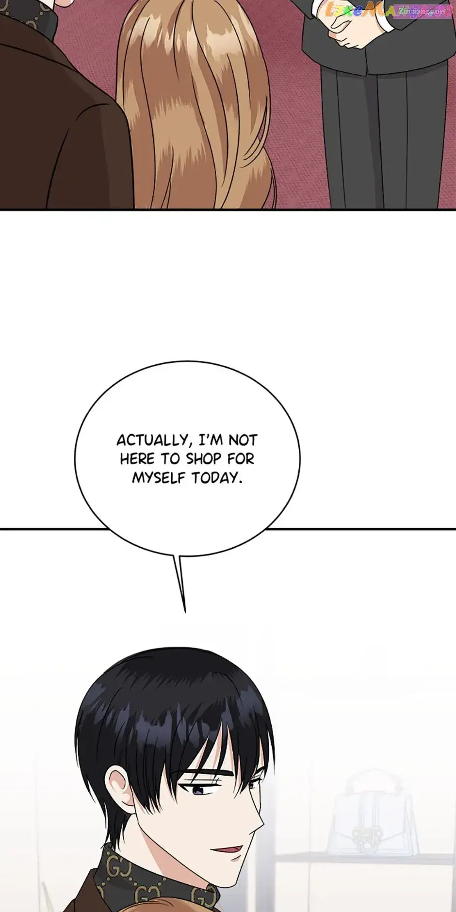 Suspicious Sleep With The Boss Zinmanga X Chapter 46 Page 59