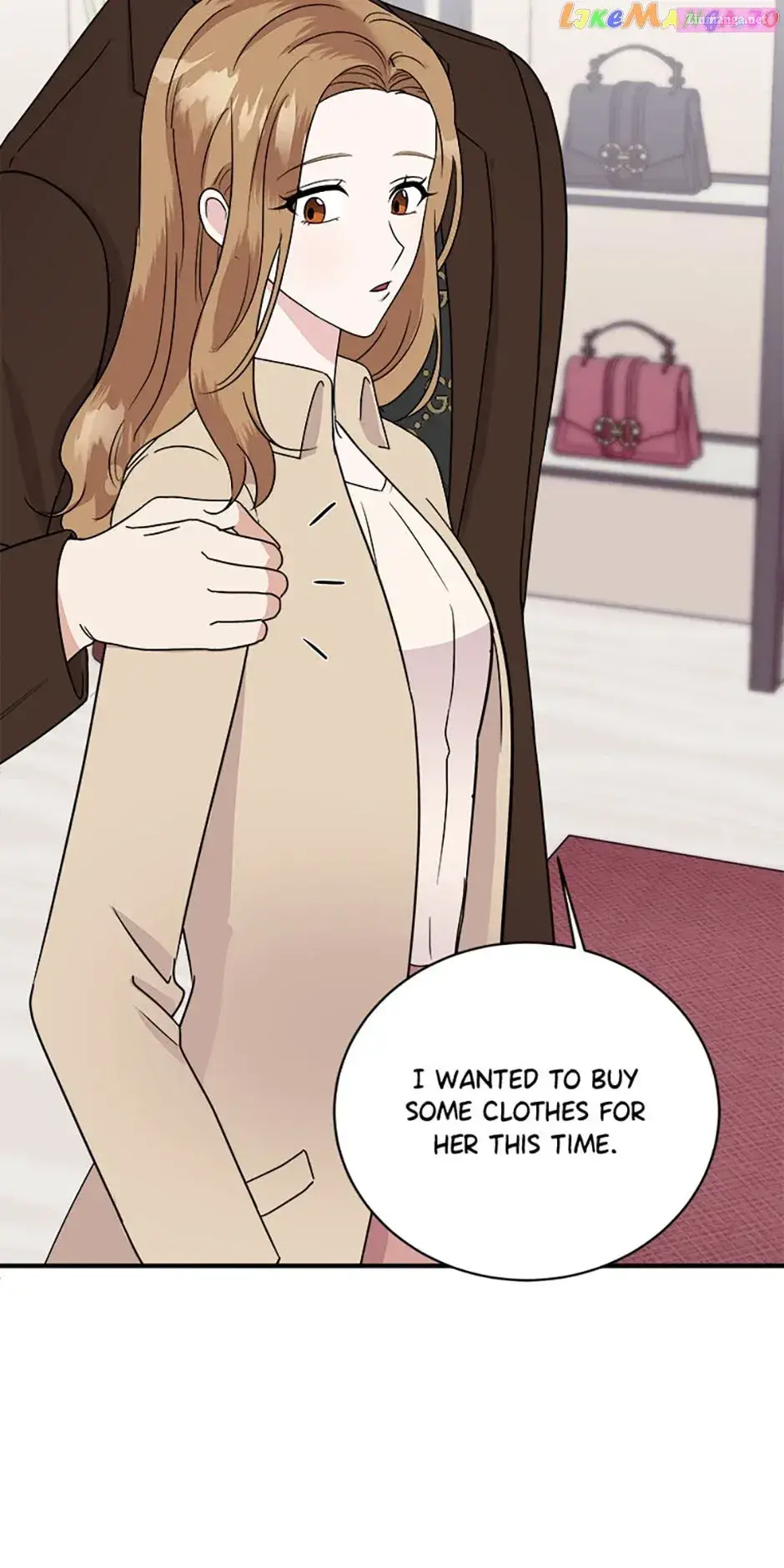 Suspicious Sleep With The Boss Zinmanga X Chapter 46 Page 60