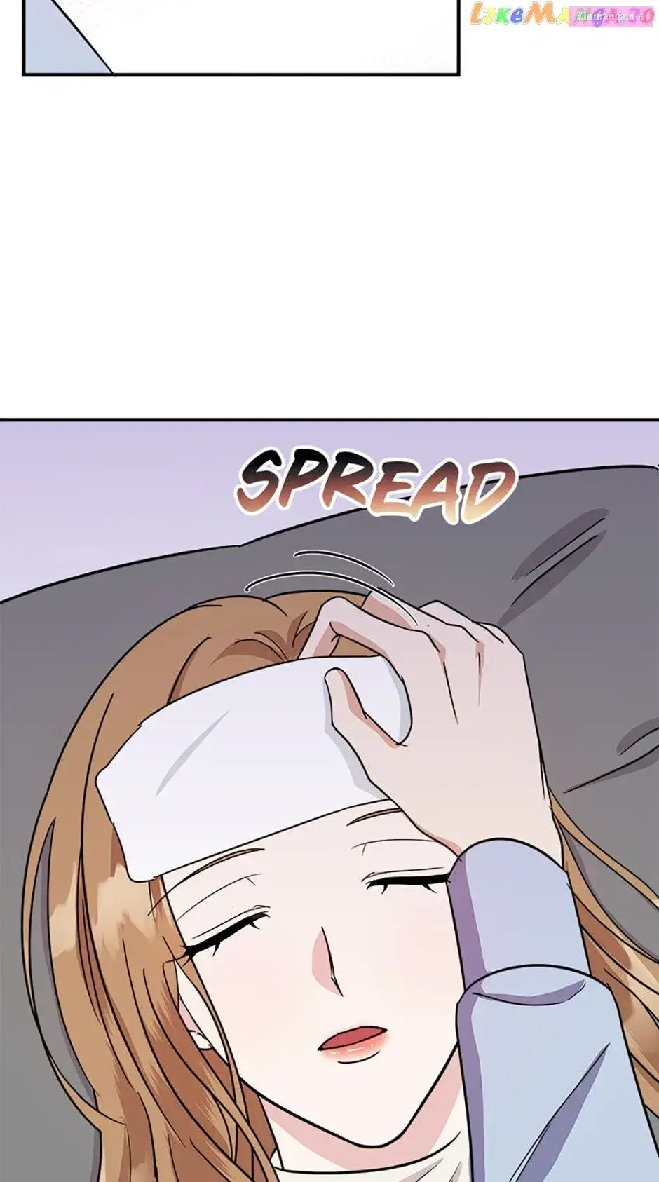 Suspicious Sleep With The Boss Zinmanga X Chapter 44 Page 45
