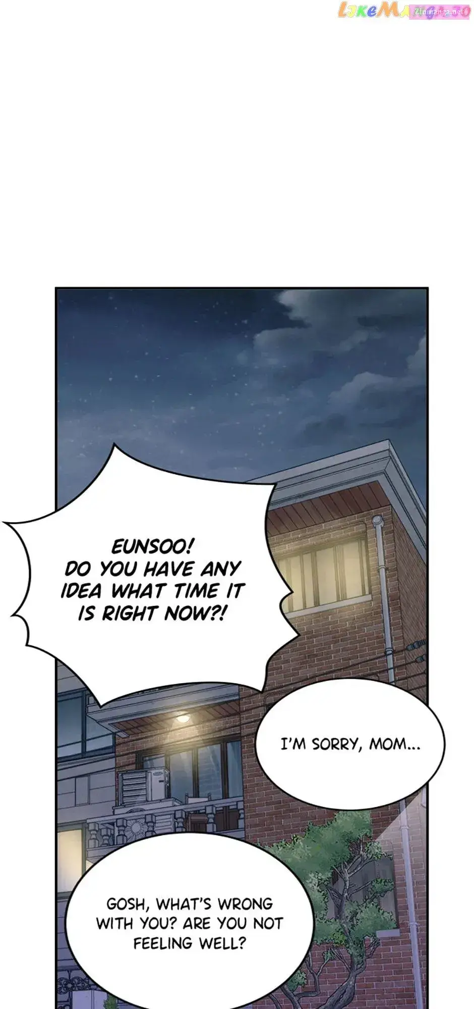Suspicious Sleep With The Boss Zinmanga X Chapter 44 Page 62