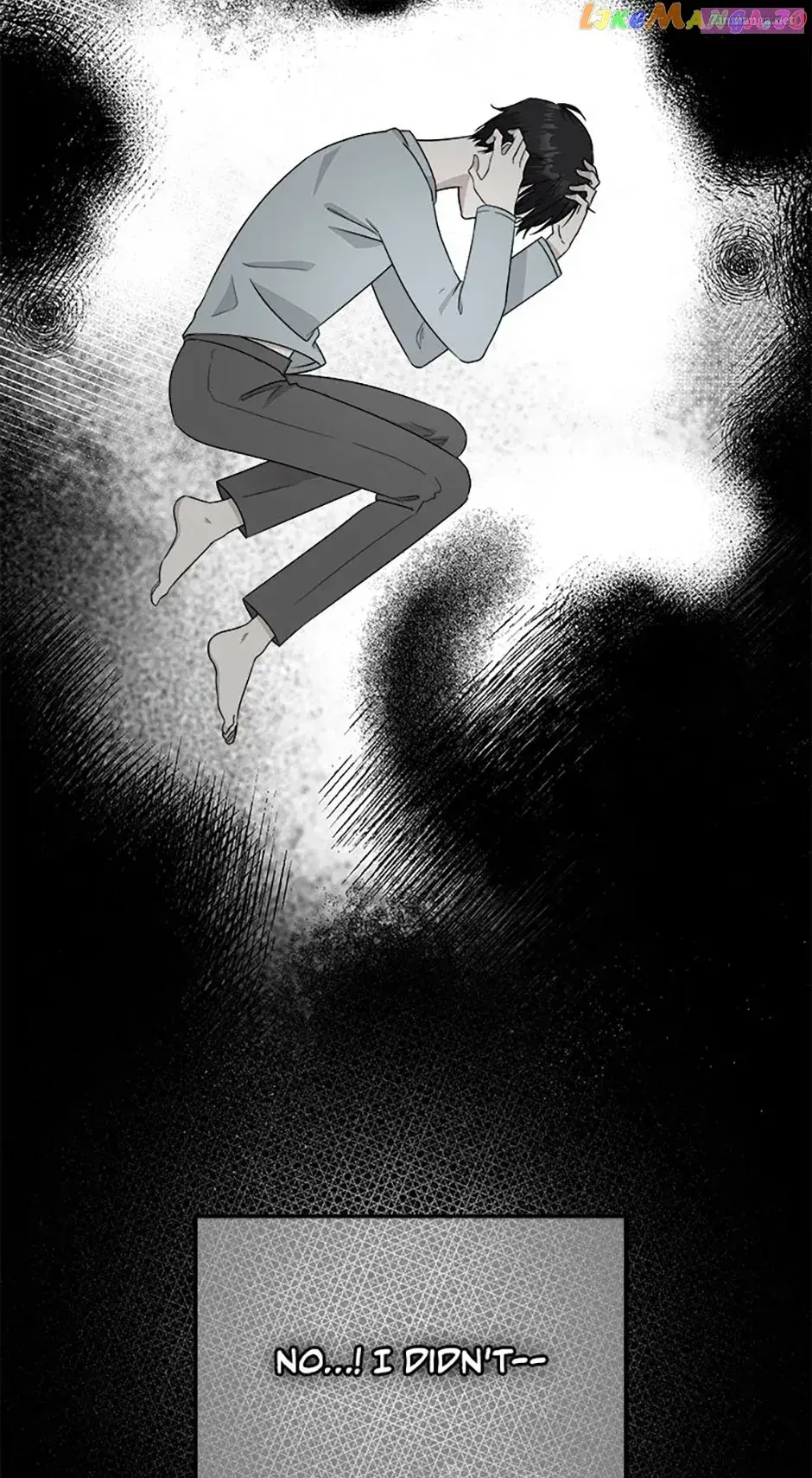 Suspicious Sleep With The Boss Zinmanga X Chapter 43 Page 2