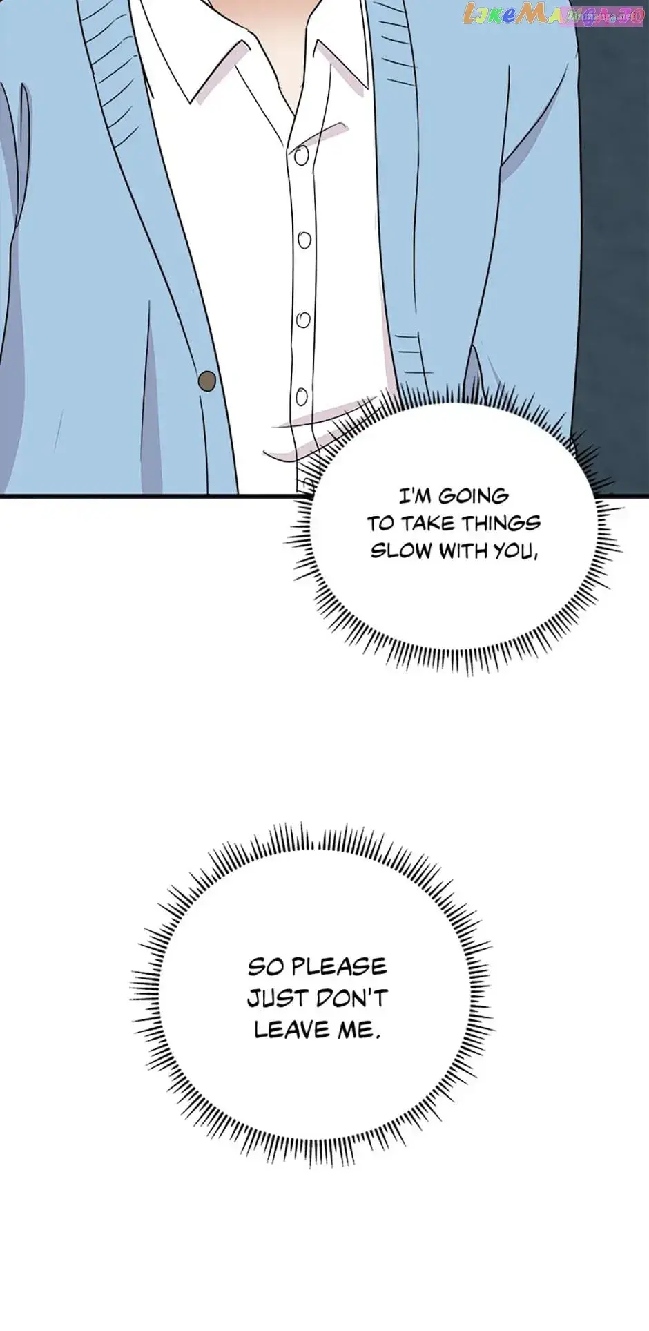 Suspicious Sleep With The Boss Zinmanga X Chapter 42 Page 50
