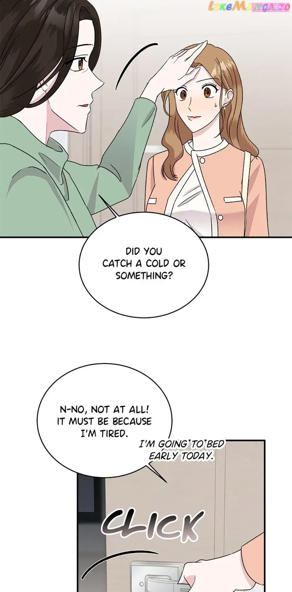 Suspicious Sleep With The Boss Zinmanga X Chapter 42 Page 54