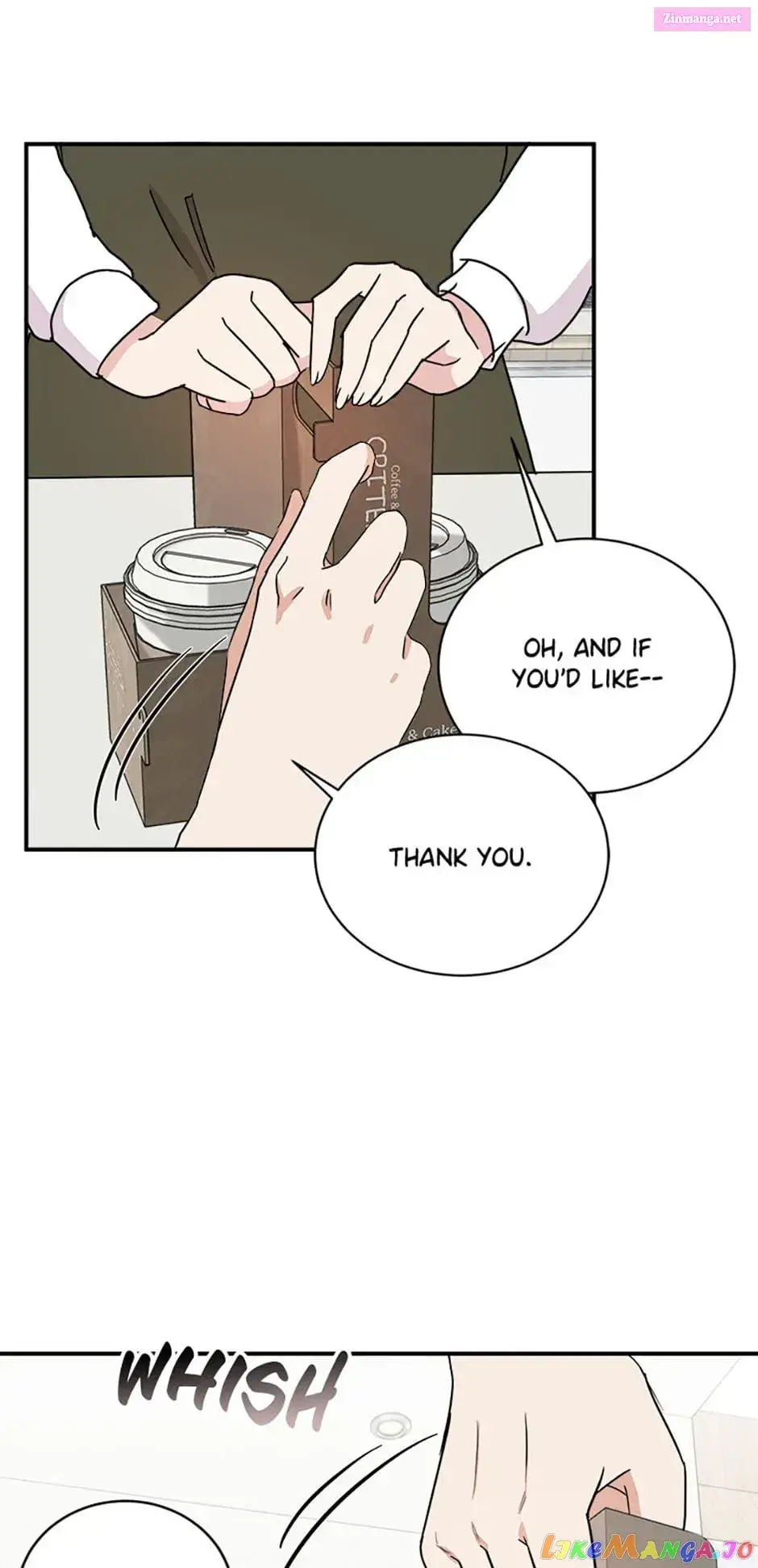 Suspicious Sleep With The Boss Zinmanga X Chapter 40 Page 14