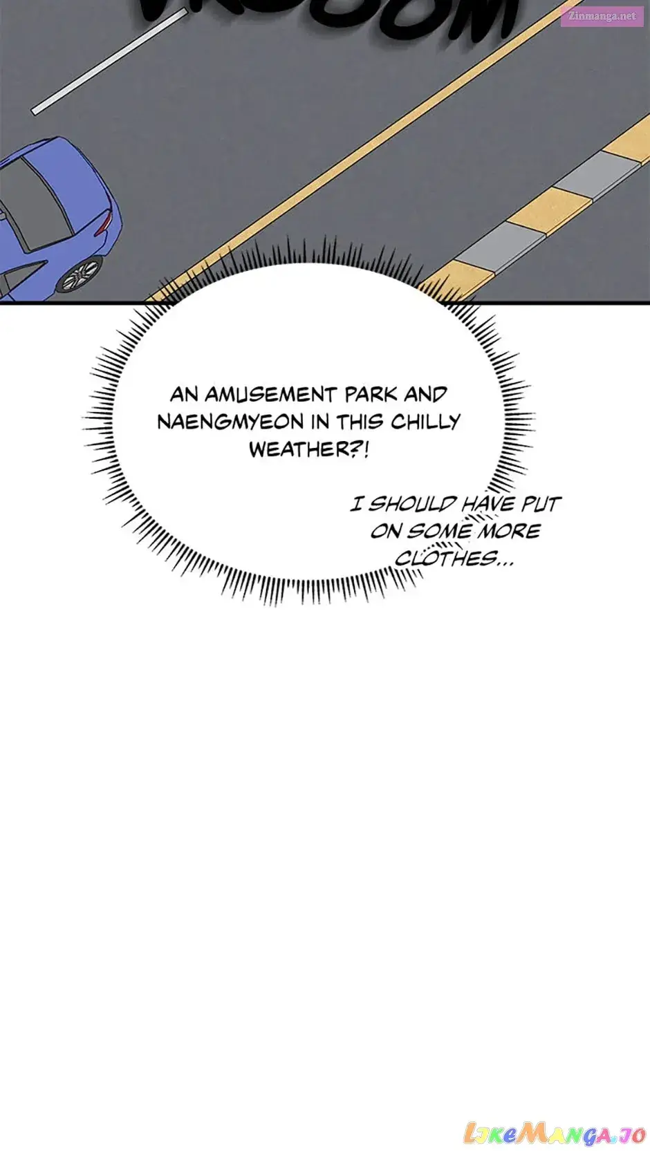 Suspicious Sleep With The Boss Zinmanga X Chapter 40 Page 33