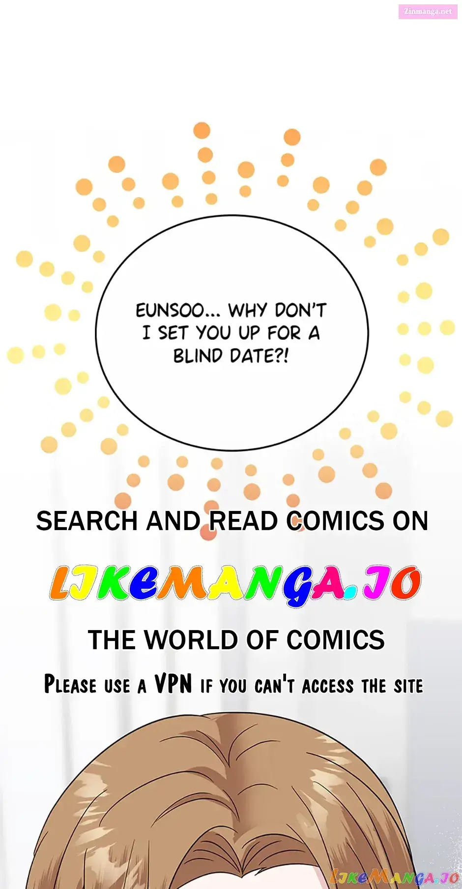 Suspicious Sleep With The Boss Zinmanga X Chapter 39 Page 1
