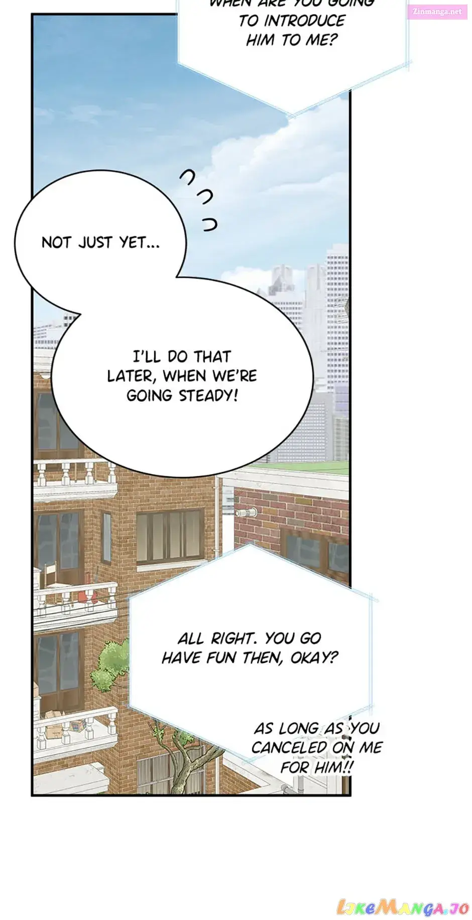 Suspicious Sleep With The Boss Zinmanga X Chapter 39 Page 20